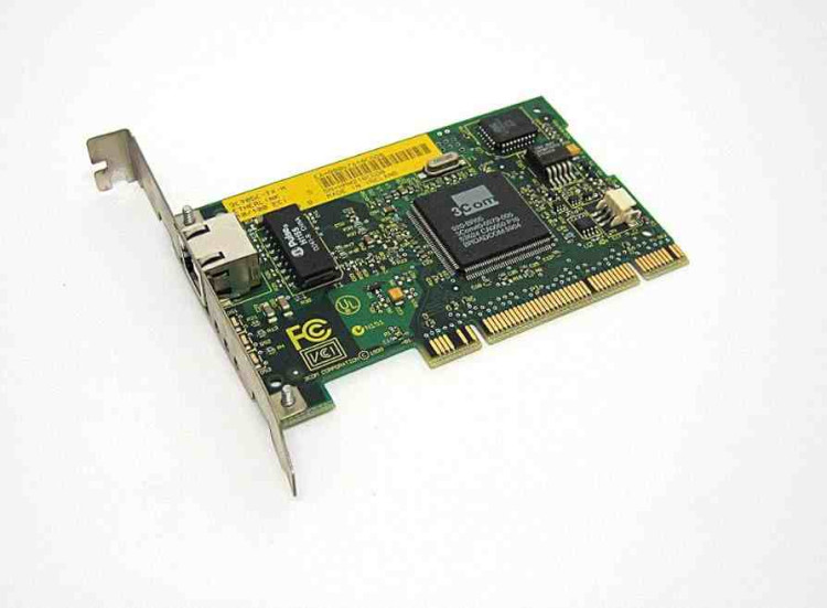 CRD, NTWK, ENET, 3C905-TX