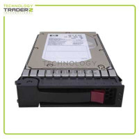 HP 400GB 10K SAS 3.5" HOT PLUG DP HARD DRIVE NEW BULK 459508-B21