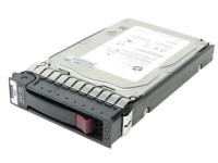 HP 600GB 15K SAS 6G 3.5" DUAL PORT ENT HARD DRIVE  EF0600FARNA