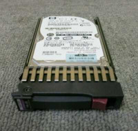 HP 146GB 10K SAS 2.5" SINGLE PORT HOT PLUG HARD DRIVE DG146A4960