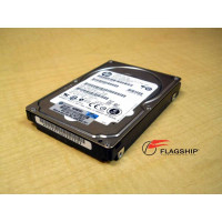 HP 300GB 10K 6G 2.5" SAS DUAL PORT HARD DRIVE  507129-004