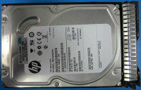 HP 750GB SATA MDL 7200 RPM 3.5" MSA2 HARD DRIVE NEW BULK AJ868A