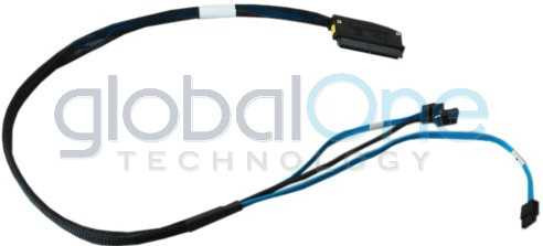 HP SATA/SAS 1U Cable Kit DL320 G5