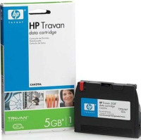 HP 5GB Travan Data Cartridge EOL