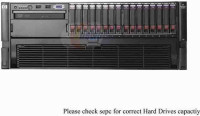 HP DL580G5 E7450 HC 4P 8G EU SVR
