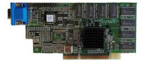 ATI RAGE 128 PRO AGP GRAPHICS CARD
