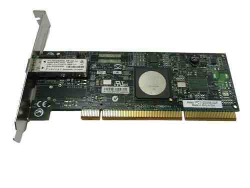 LP10000DC Emulex Lightpulse 2GB Dual Ports Fibre PCI-X