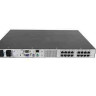 HP IP Console Switch 1x1x16 KVM SWITCH HP IP Console Switch 1x1x16 KVM SWITCH