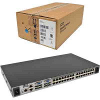 HP 0x2x32 KVM SVR CONS SWTCH