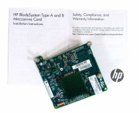 Адаптер HP FlexFabric 10Gb 2P 554M Adptr (647590-B21)