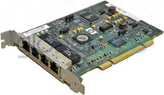 367132-B21 HP NC150T QUAD PORT PCI-E NIC