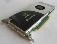 NVIDIA Quadro FX3700