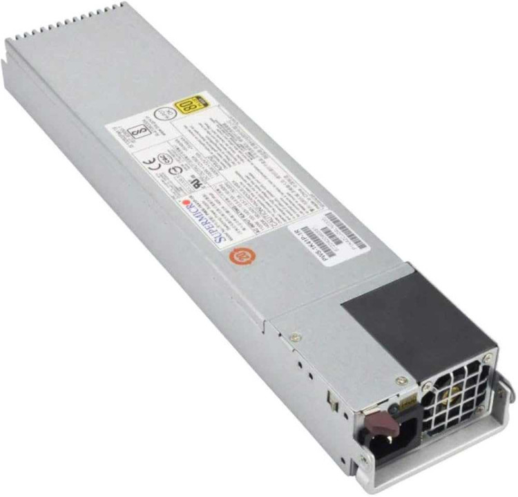 Блок питания SuperMicro PWS-1K41P-SQ