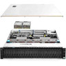 Сервер Dell PowerEdge R730xd 2xE5-2690v3 2x16Gb x26 2x300Gb 10K 2.5" SAS H730p iD8En 5720 4P 2x1100W 3Y PNBD (210-ADBC-58)