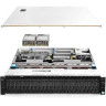 Сервер Dell PowerEdge R730xd 2xE5-2690v3 2x16Gb x26 2x300Gb 10K 2.5" SAS H730p iD8En 5720 4P 2x1100W 3Y PNBD (210-ADBC-58)