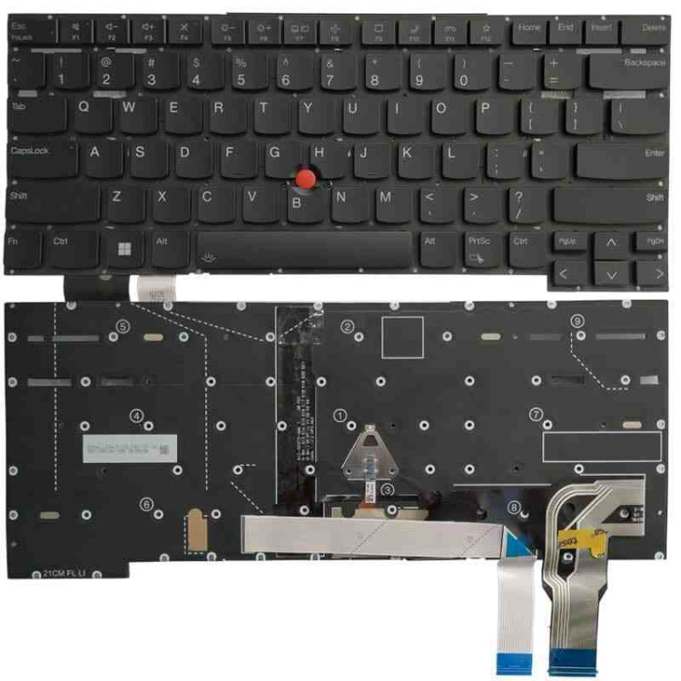 THINKPAD T SERIES KEYBOARD