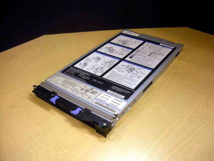 IBM XQC(E5430)2.66Hz/1333MHz/12Mb L2/80W HS21 XM IBM XQC(E5430)2.66Hz/1333MHz/12Mb L2/80W HS21 XM