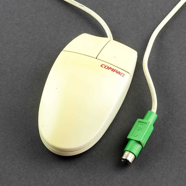 MOUSE,2 BUTTON