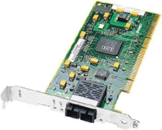 NC6134 1000SX Single Port Gigabit Ethernet NIC**** NC6134 1000SX Single Port Gigabit Ethernet NIC****