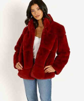JACKET - RUBY RED F PRESARIO