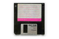 CA,DISKETTE DTA,18.0"