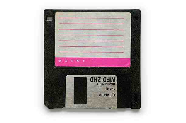 CA,DISKETTE DTA,18.0"