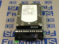 IBM 450GB 15K SAS HOT SWAP 3.5" HARD DRIVE NEW BULK 46M7030