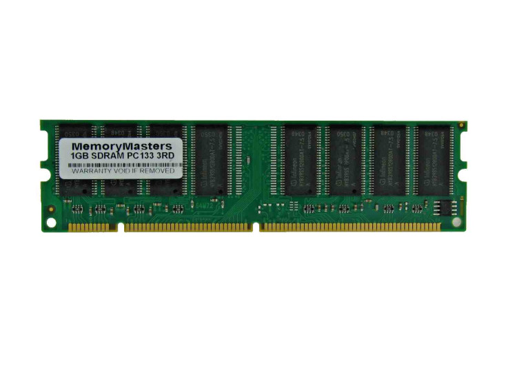 1GB SDRAM Memory Module (133MHz) rpm 1GB SDRAM Memory Module (133MHz) rpm