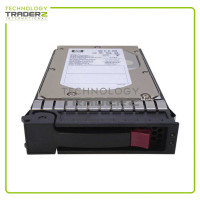 HP 400GB 10K SAS 3.5" HOT PLUG  DP HARD DRIVE NEW BULK 455543-001