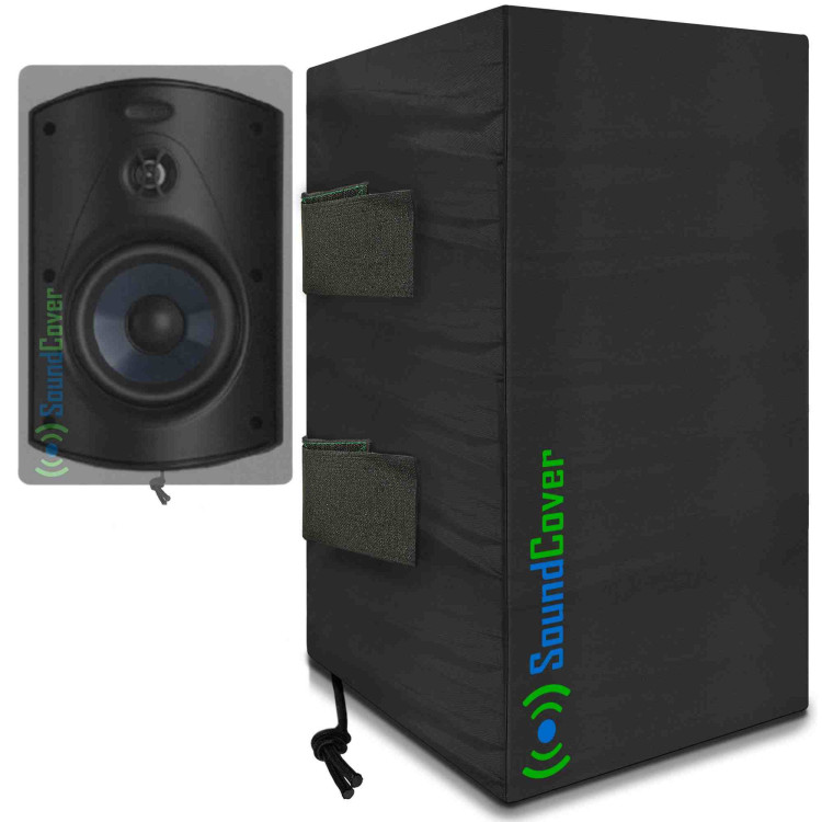 Cover, Top, with speakers