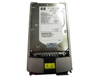HP 72.8GB ULTRA320 15K HARD DRIVE NEW BULK 404713-001