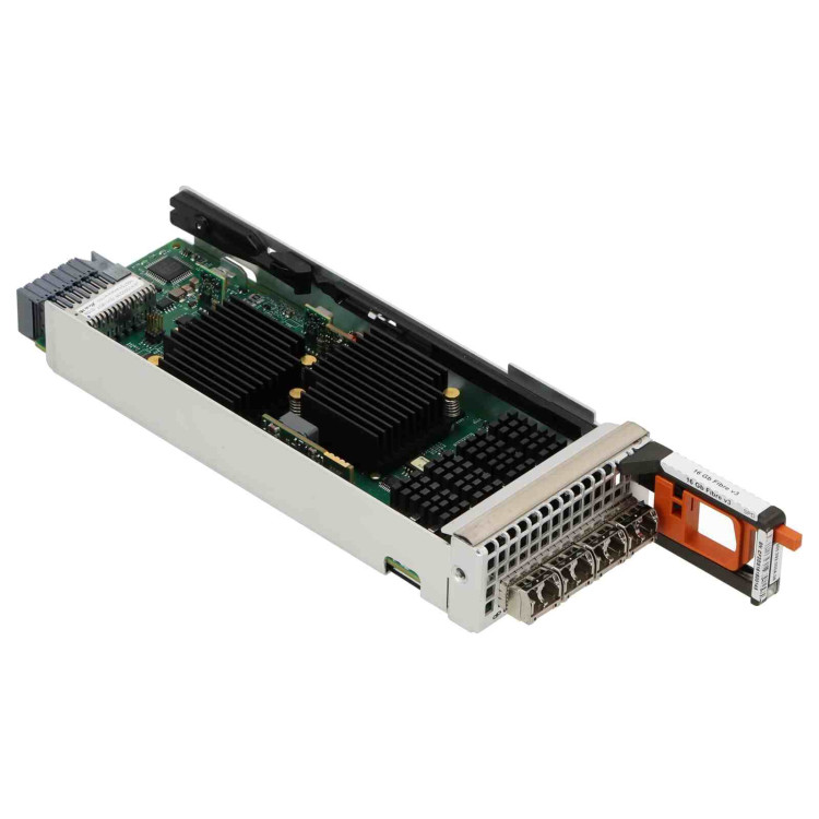 DELL J9633 4PORT Fibre GBIC FC Pass Through Module