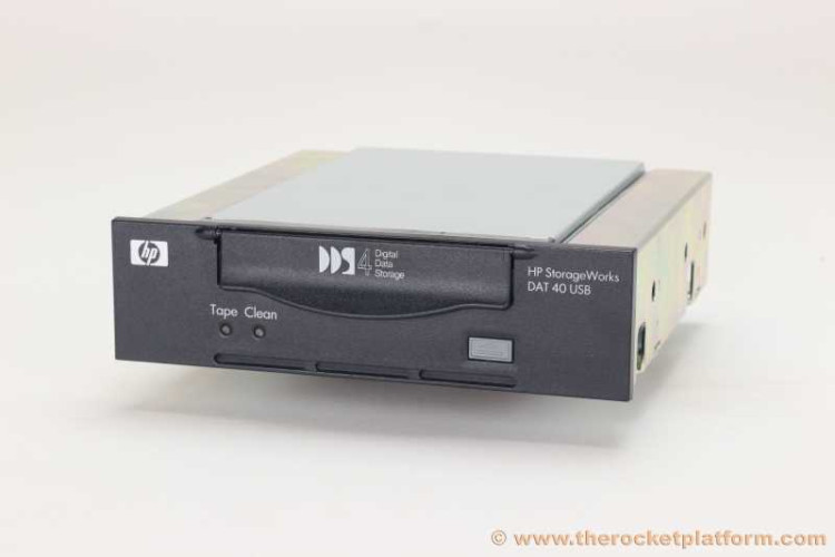 HP DAT40 USB Int Drive 3C