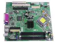 Motherboard, GX620, DT