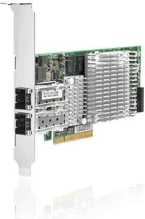 HP NC522SFP+ Dual Port 10GbE Svr Adptr HP NC522SFP+ Dual Port 10GbE Svr Adptr