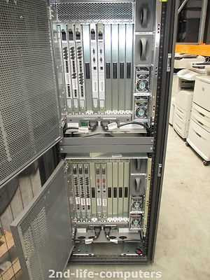 HP StorageWorks SAN Director 2/128 EOL HP StorageWorks SAN Director 2/128 EOL