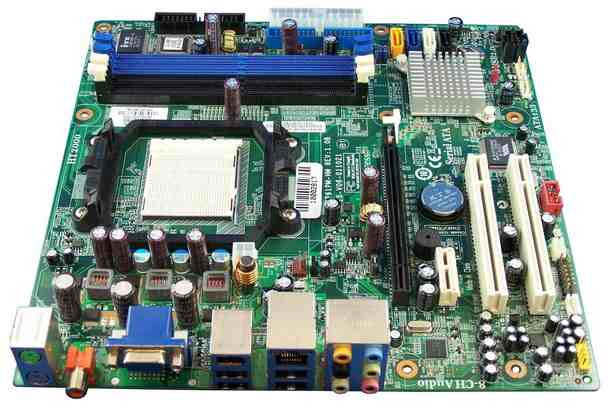 HP SYSTEM BOARD (NETTLE2) GL8E HP SYSTEM BOARD (NETTLE2) GL8E
