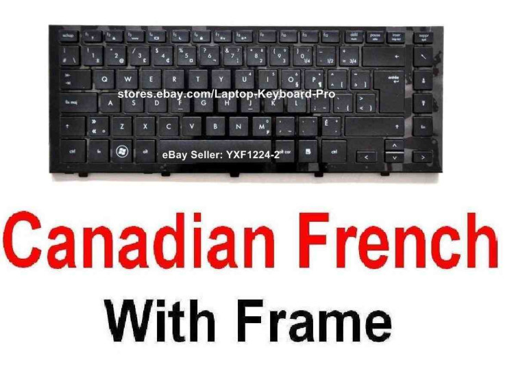 SWEDISH KEYBOARD FOR 4310s LAPTOP