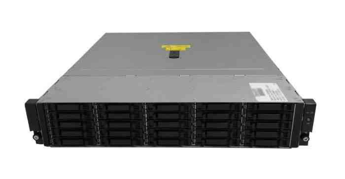 COMPAQ Storageworks Array NO RAILS