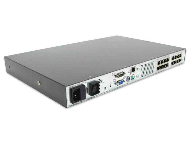 HP IP Console 3x1x16