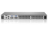 HP Compaq 0x2x32 KVM Server Console Switch G2 with Virtual Media CAC SW