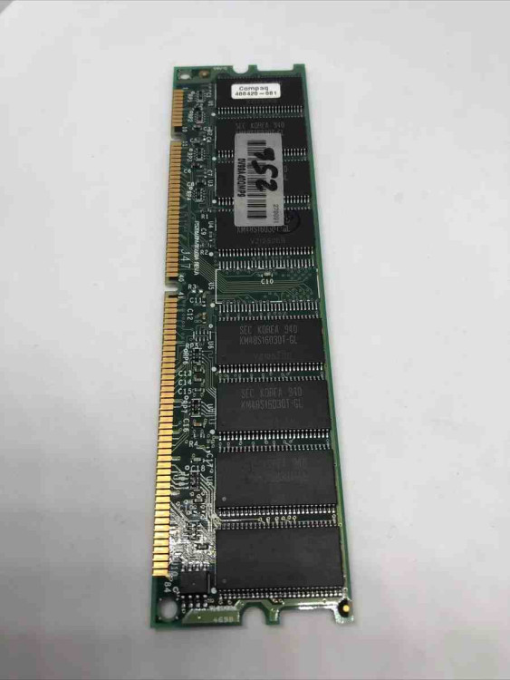 32MB 100MHz SyncDRAM Memory Module****