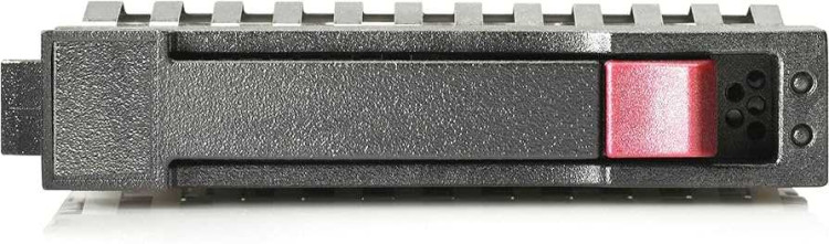 Накопитель SSD HP 1x240Gb (764916-B21)