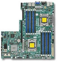 Материнская (системная) плата Supermicro MBD-X9DBU-3F-O RTL