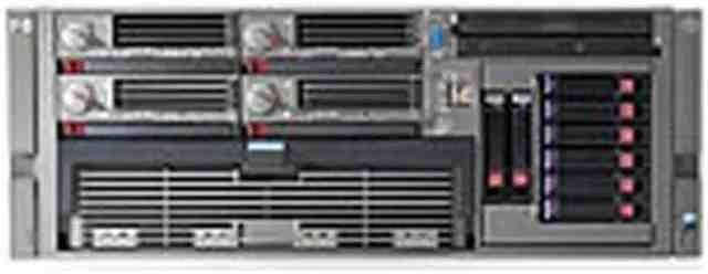 HP Xeon 2.6-GHz 2M 800-MHz dualcore for DL580 G4