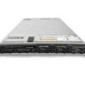 Серверное шасси Dell PowerEdge R630 1xE5-2620v3 1x8Gb 2RRD x8 SAS RW H730 iD8En 5720 4P 2x750W 3Y PNBD no bezel (210-ACXS-48)