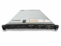Серверное шасси Dell PowerEdge R630 1xE5-2620v3 1x8Gb 2RRD x8 SAS RW H730 iD8En 5720 4P 2x750W 3Y PNBD no bezel (210-ACXS-48)