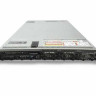 Серверное шасси Dell PowerEdge R630 1xE5-2620v3 1x8Gb 2RRD x8 SAS RW H730 iD8En 5720 4P 2x750W 3Y PNBD no bezel (210-ACXS-48)