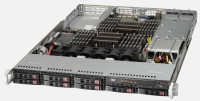 Серверная платформа Supermicro SYS-1027R-WRFT+