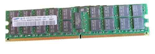 AA656A HP 512MB (1 X 512MB) PC2100 DDR ECC KIT